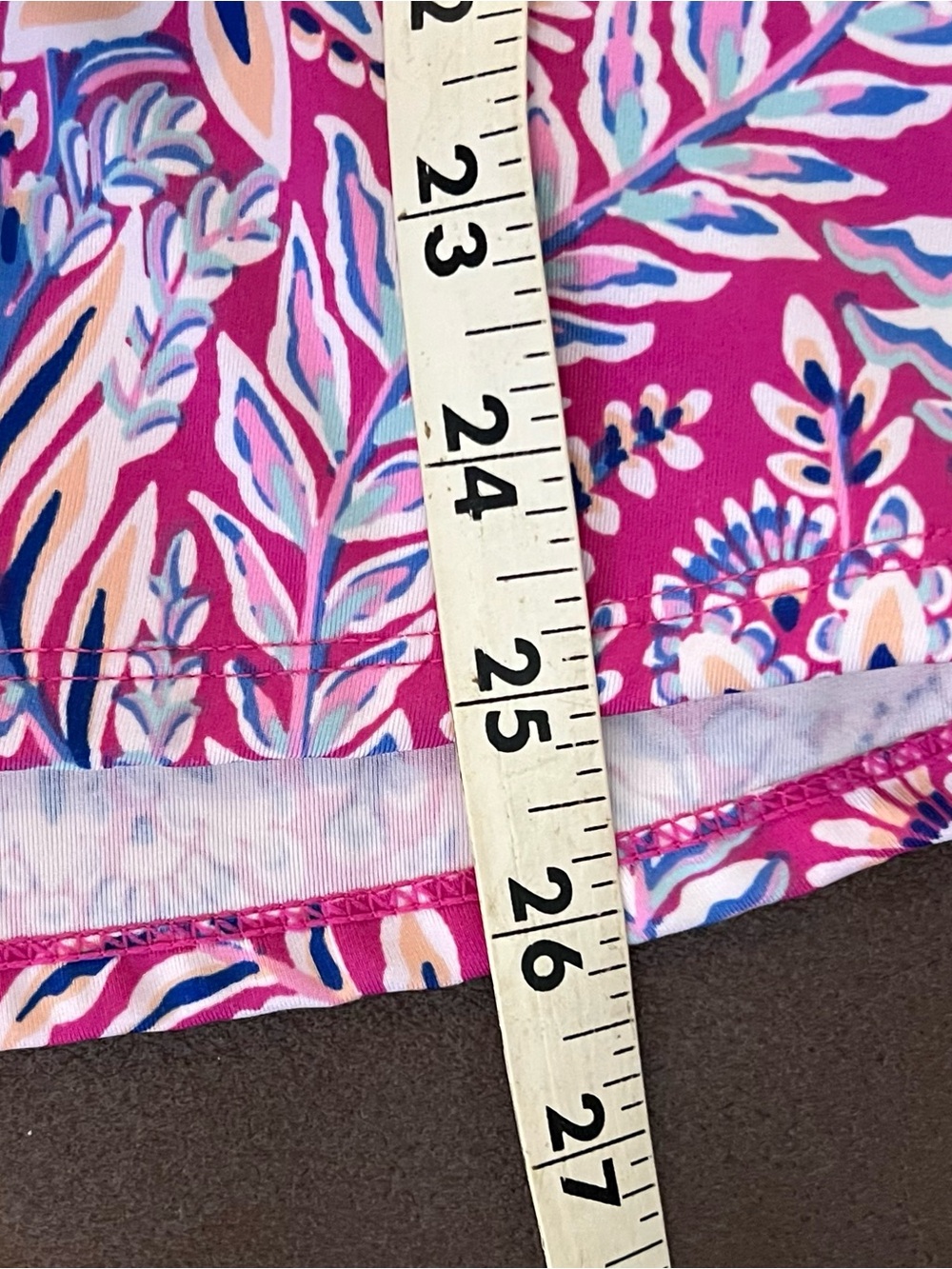 Tommy Bahama Golf Tennis Floral Full Zip Jacket Women’s M Pink UPF - Picture 6 of 6